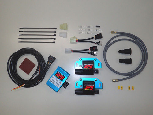 ASウオタニ SP2 パワーコイルキット(1P-2)コードS付（アンプＣ）