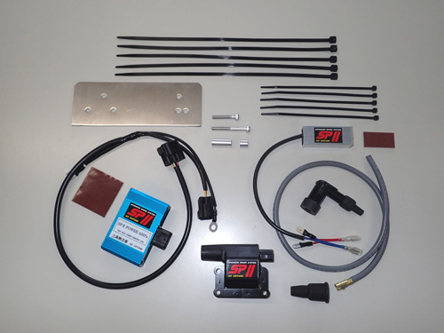 ASウオタニ Z125PRO SPIIパワーコイルキット