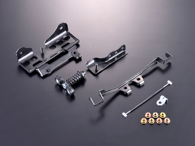 復刻シート金具セット