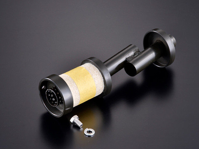 ワルツ機械ゼファー400インナーサイレンサー