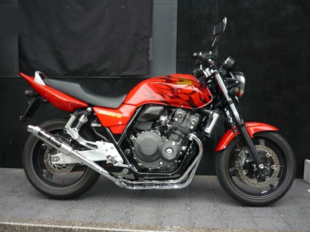 nc42 中期　純正テール赤 nc42 中期 純正テール赤 nc42 中期 純正テール赤 cb400sf nc42