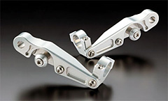 レイダウンKIT (シルバー)