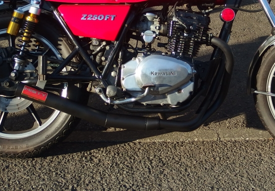 Ｚ２５０ＦＴ　ミスティクロス管＜ＢＫ＞