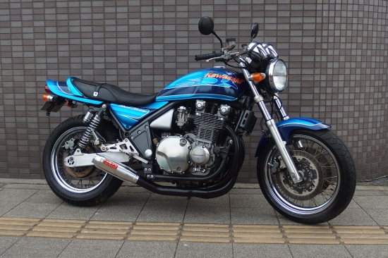 ゼファー１１００　ＭＩＳＴＹモナカマフラー＜ＢＫ＞