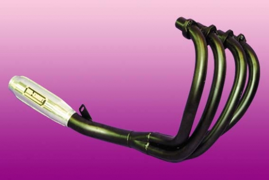 Ｚ１－Ｒ　ＭＩＤ－ＫＮＩＧＨＴ４２７モナカマフラー