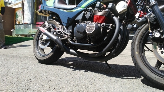 ＧＰＺ４００Ｆ　ミスティ管＜ＢＫ＞