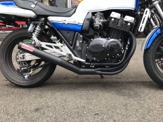 ＧＳＸ４００インパルス/Ｓ　ミスティ管＜ＢＫ＞