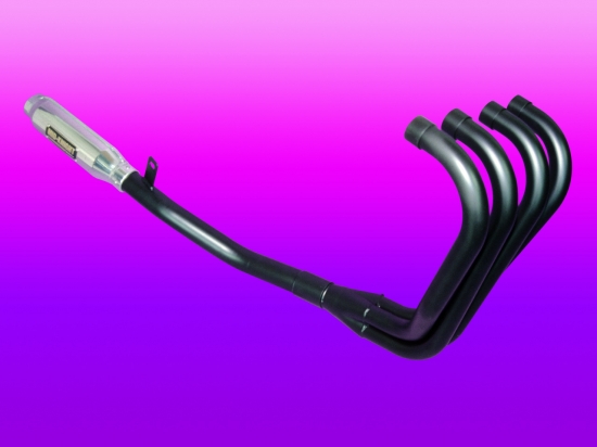 Ｚ４００ＦＸ　ＭＩＤ－ＫＮＩＧＨＴモナカマフラー