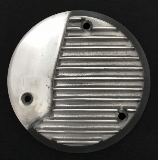 ＣＢ７５０　クラッチカバー