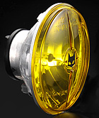 マーシャルヘッドライト 722・702スタールクス (イエロー)