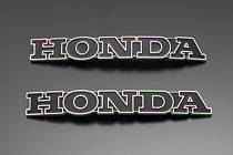 ■CB750K0 フューエルタンクエンブレム ブラック