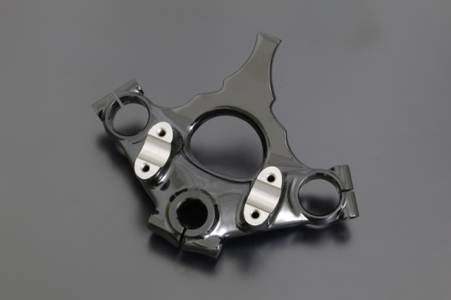 ■CB750Kステムトップブリッジ 　穴無し