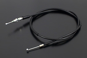 ■CB750KクラッチワイヤーSTD　50mmロング