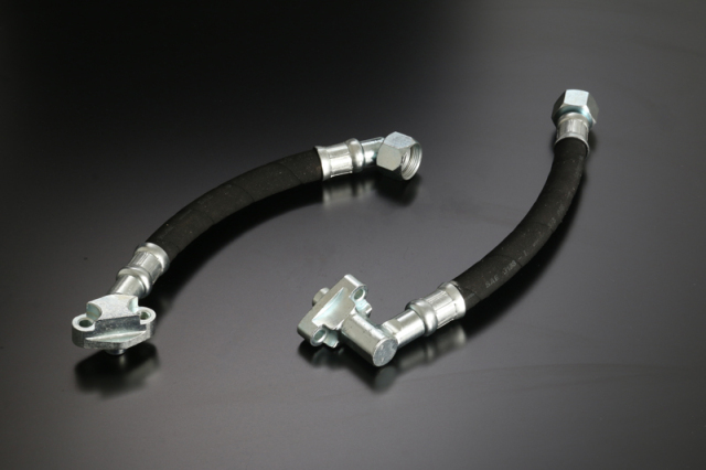■CB750K オイルラインホースセット 布巻仕様