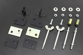 ■2点留めエアクリーナーケースステーセット CB750K0