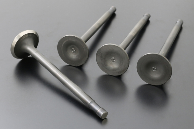 ■STDエキゾーストバルブ