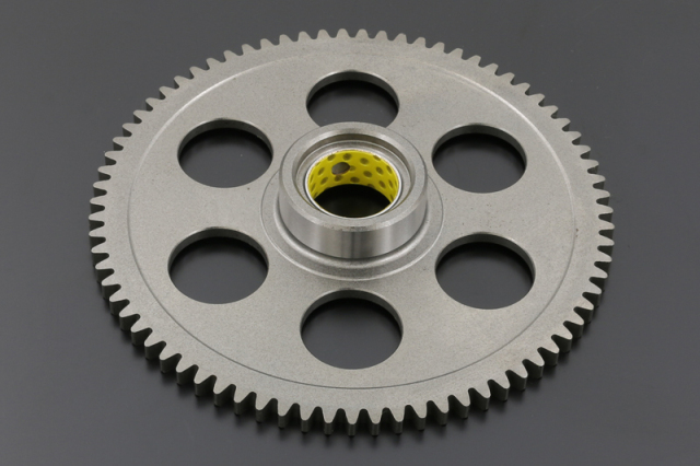 ■スターティングギア