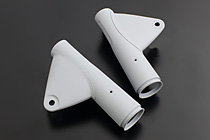 ■CB750K0タイプ ヘッドライトステー (サフ仕上げ)