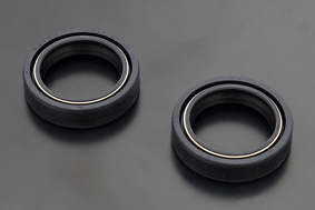 ■フロントフォークオイルシールセット（段付き）