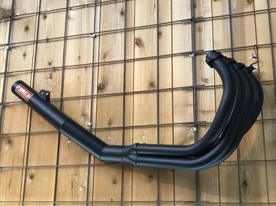 Z900RS ミスティ手曲＜BK＞