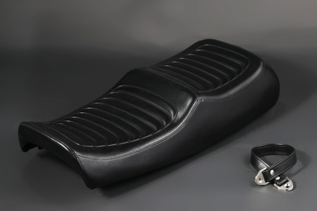 Z750FX/MK-2 あんこ抜き シートコンプリート