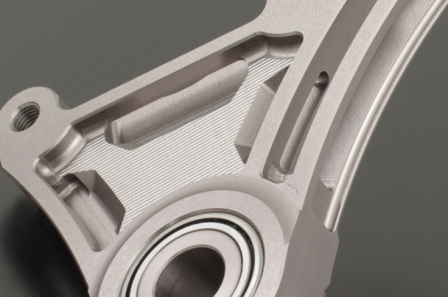 激レアパーツ❗️Carlini トルクアーム FL・FXR用 未使用品 元箱付き トルクロッドマウントブラケット リジットマウント専用（Z1スイング