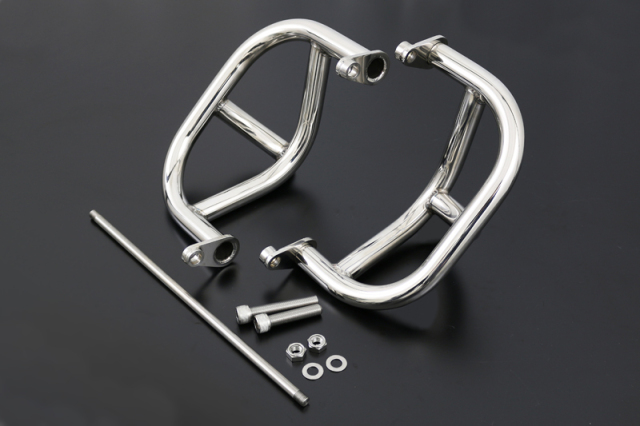 Z/KZ ステンレスパイプエンジンガード