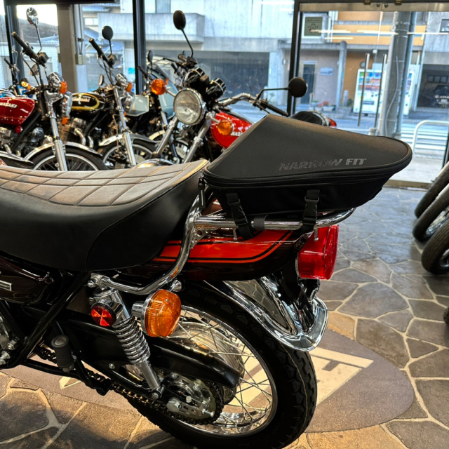 Z系専用 リアキャリア（エルキャリア）