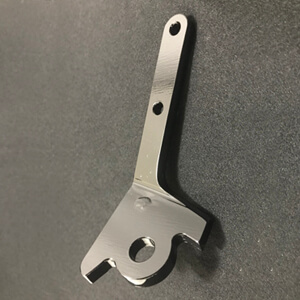 サイドスタンドホルダー　Ｇクラフトバックステップ用　内バネタイプ