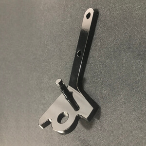 サイドスタンドホルダー　Ｇクラフトバックステップ用　外バネタイプ