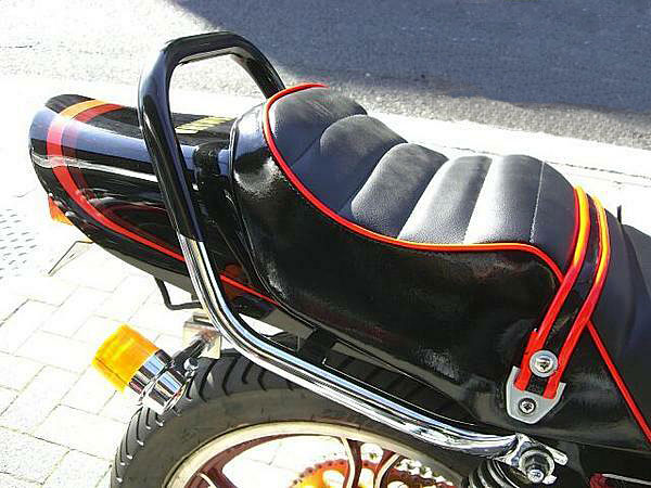 RED STAGE ゼファー ファッションタンデムバー