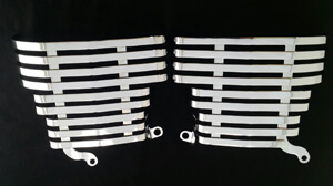 z1 z2 kz 鬼フィン クラッチカバー 激レア エンジンカバー Z1・Z2