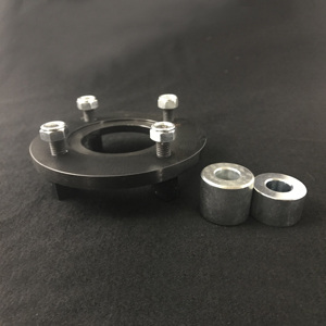 DAX/CHALIY リアスプロケット オフセットスペーサー 4J