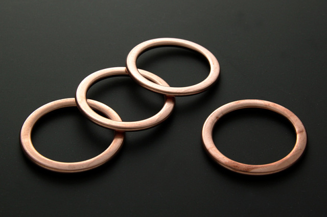 ■Z/KZ エキゾーストガスケットセット