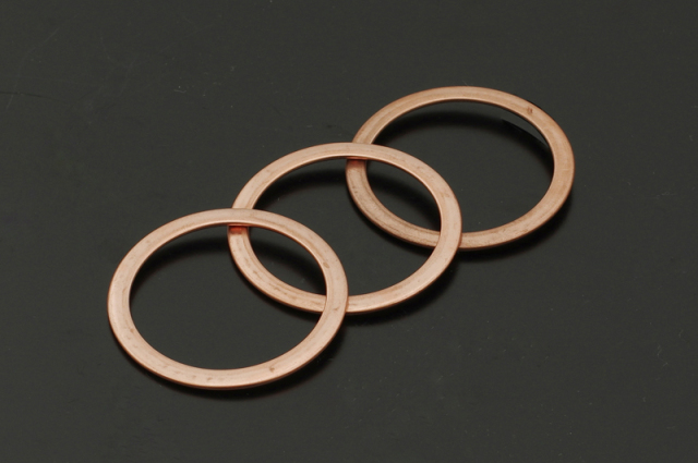 ■KH250/250SS エキゾーストガスケット