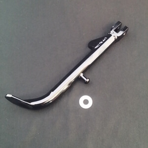 RZ250/350 サイドスタンド（黒