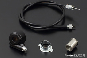 Z750-1000 スピードメーターギアセット （KYB36Z/36KZ/38/38R用)