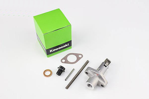 ZRX400 純正 カムチェーン テンショナー セット