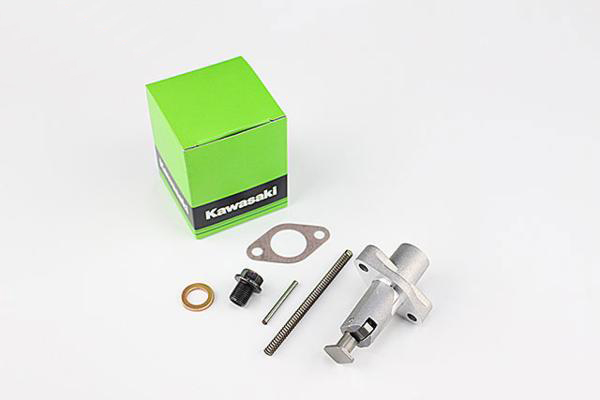 ゼファー400 ゼファーχ カムチェーンテンショナー テンショナー 200 ゼファー400 純正 カムチェーン テンショナー セット（120481150