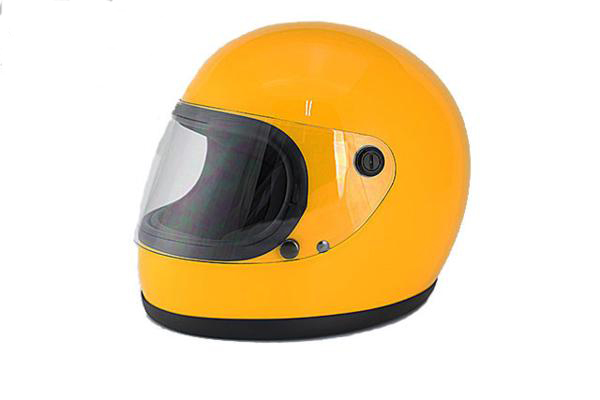 ビンテージ　ヘルメット70`s Vintage Helmet（ビンテージヘルメット）CROWN Z-90 APPROVED