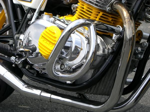 GS400 プリティレーシング ステンレスサイクロン 【公式通販】