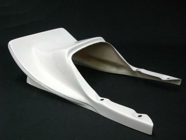 ＸＪ４００　テールカウル