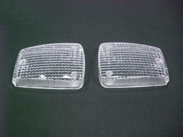 ＣＢＸ４００Ｆ  クリアー ウィンカーレンズ