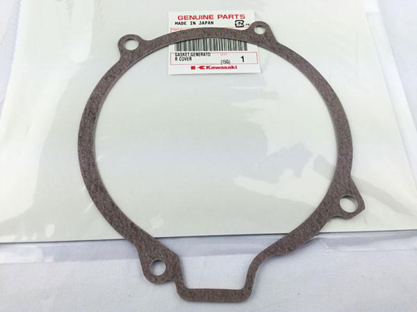 ゼファー４００ 純正 ジェネレーターカバー ガスケット