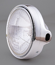 ■コンベックス・シリーズ (8mm汎用・メッキケース＆リム付)