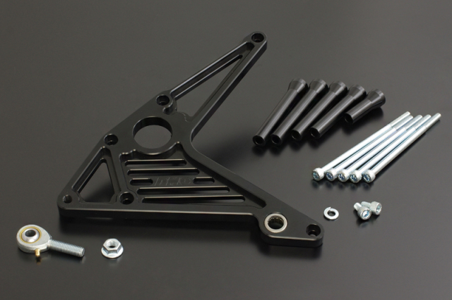 BILLET クラッチリリースキット (ブラック)