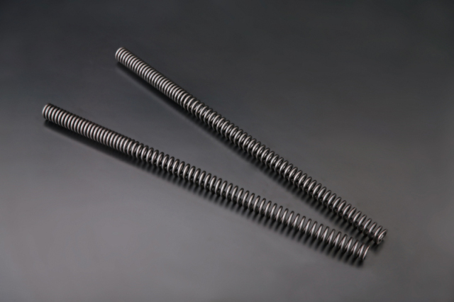 ■KZ650 '77-'83 / Z750 GP '81-'82 etc. フロントフォークスプリング