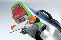 ZRX1100/1200R フェンダーレスキット