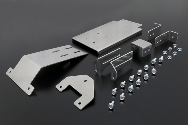 Z750-1000 フェンダーレスキット