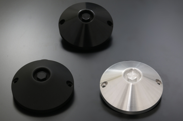 BILLET S1-TYPEポイントカバー (アルマイト無し)